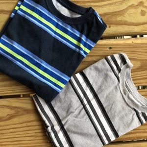 Set of Short Sleeve T’s